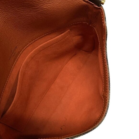 LOUIS VUITTON Musette Tango Long Strap Ebene Damier 647-041525 - Picture 9 of 14